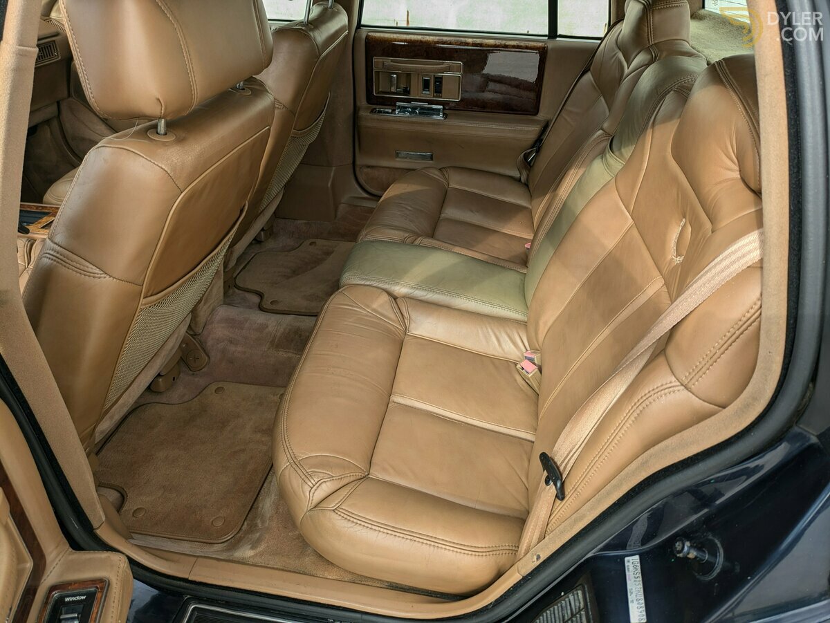 1989 Cadillac Seville STS, foto 12