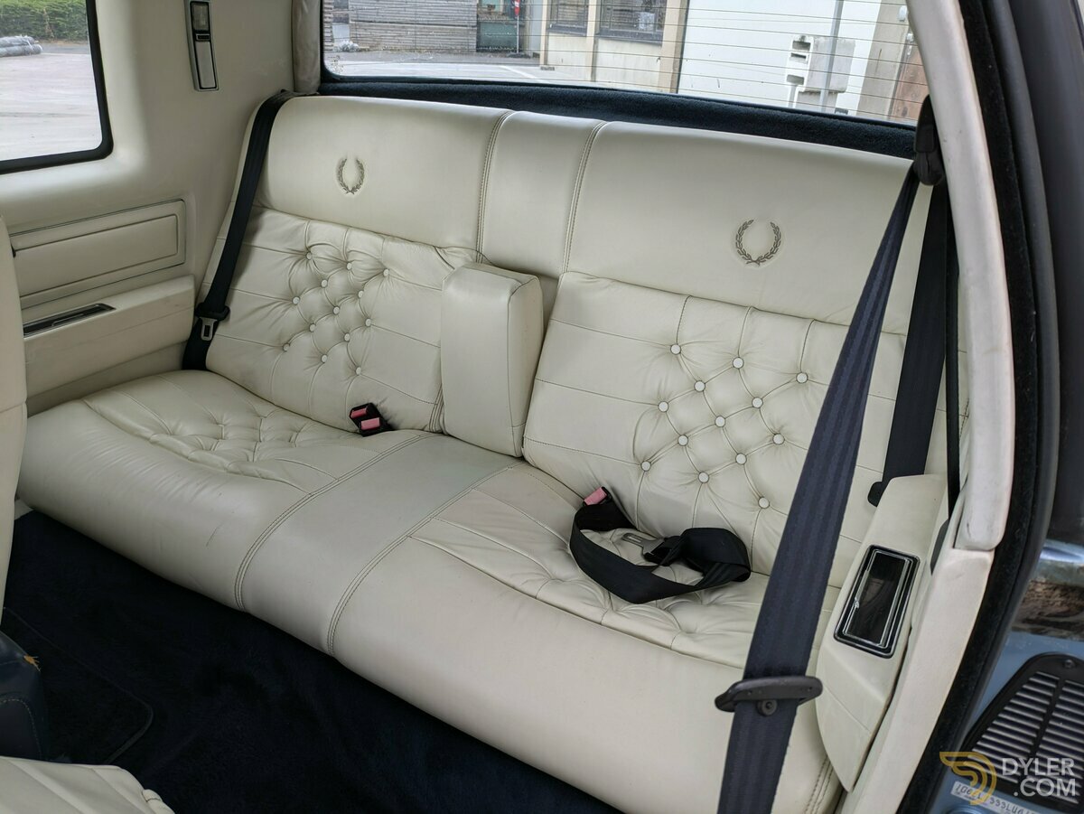 1990 Cadillac Eldorado BIARITZ coupé, foto 9