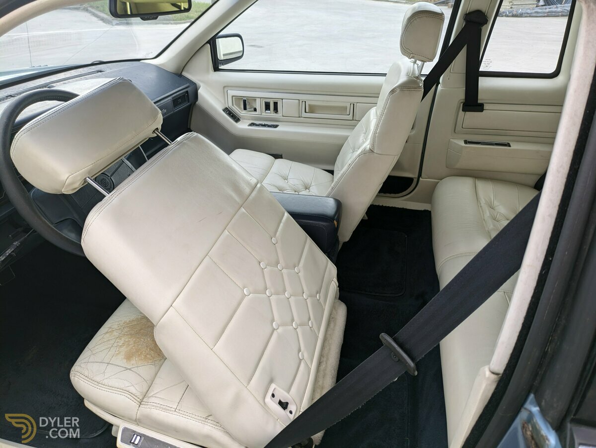 1990 Cadillac Eldorado BIARITZ coupé, foto 10