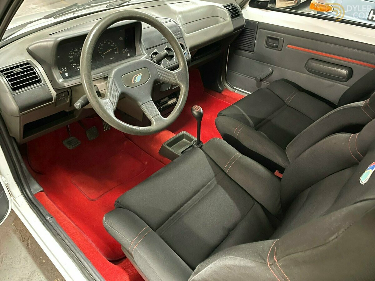 1989 Peugeot 205 Rallye, foto 6