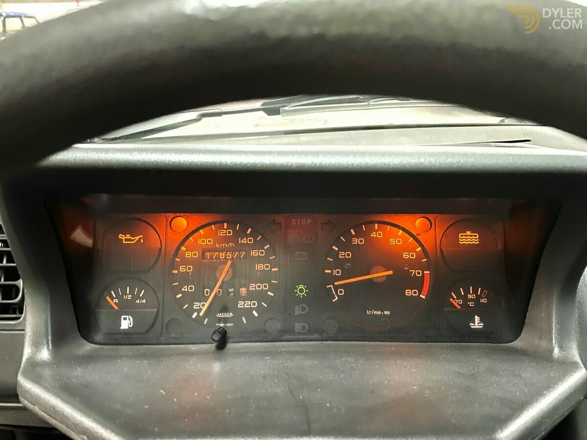 1989 Peugeot 205 Rallye, foto 7