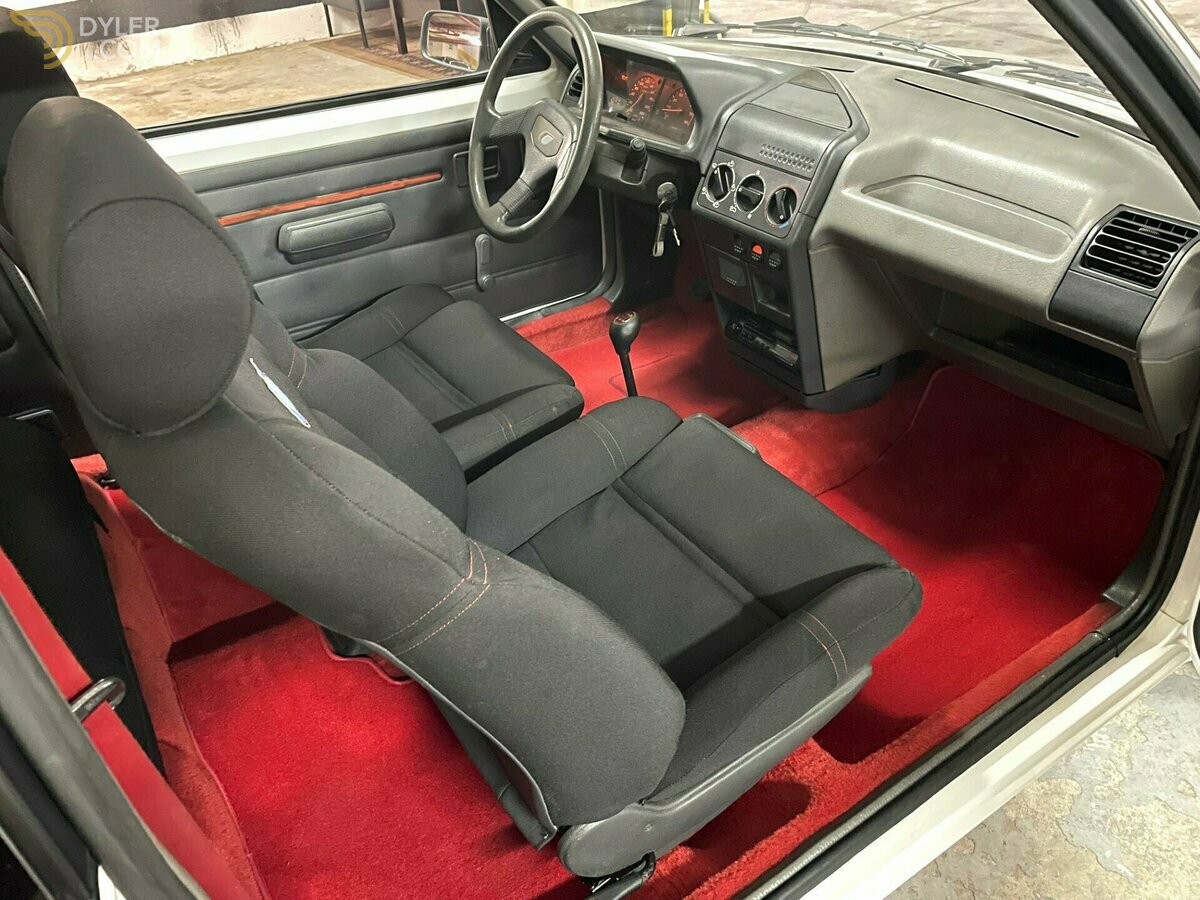 1989 Peugeot 205 Rallye, foto 9
