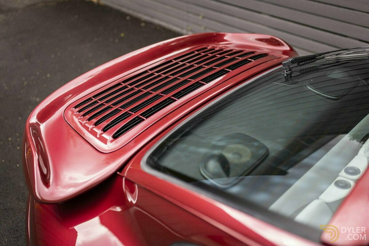 1997 Porsche 911, foto 5