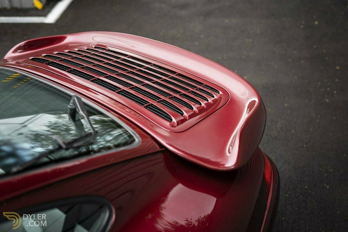 1997 Porsche 911, foto 11