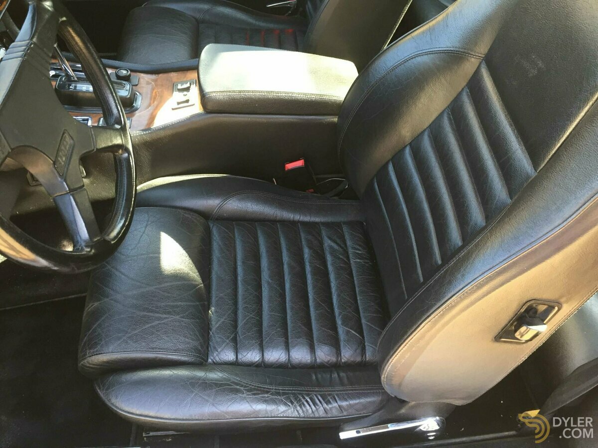 1990 Jaguar XJR, foto 4