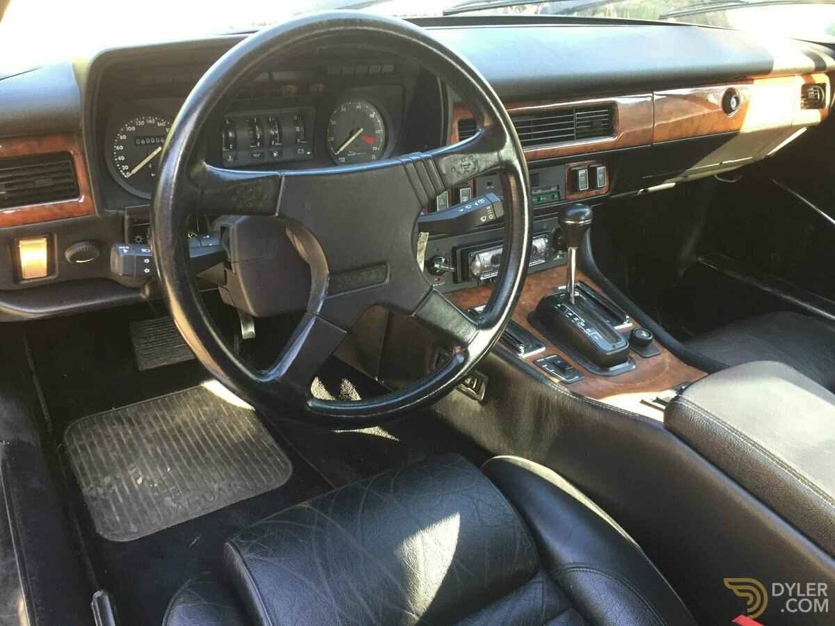 1990 Jaguar XJR, foto 5