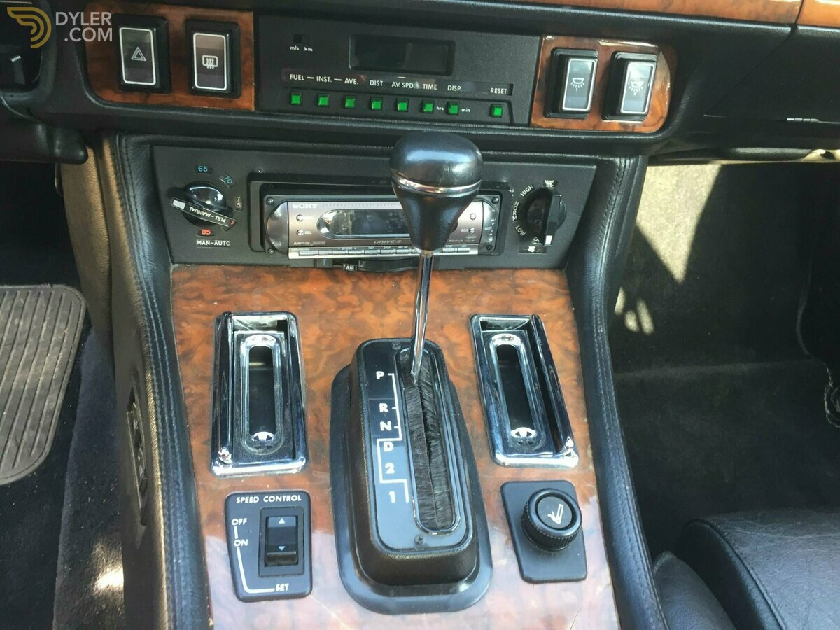 1990 Jaguar XJR, foto 6