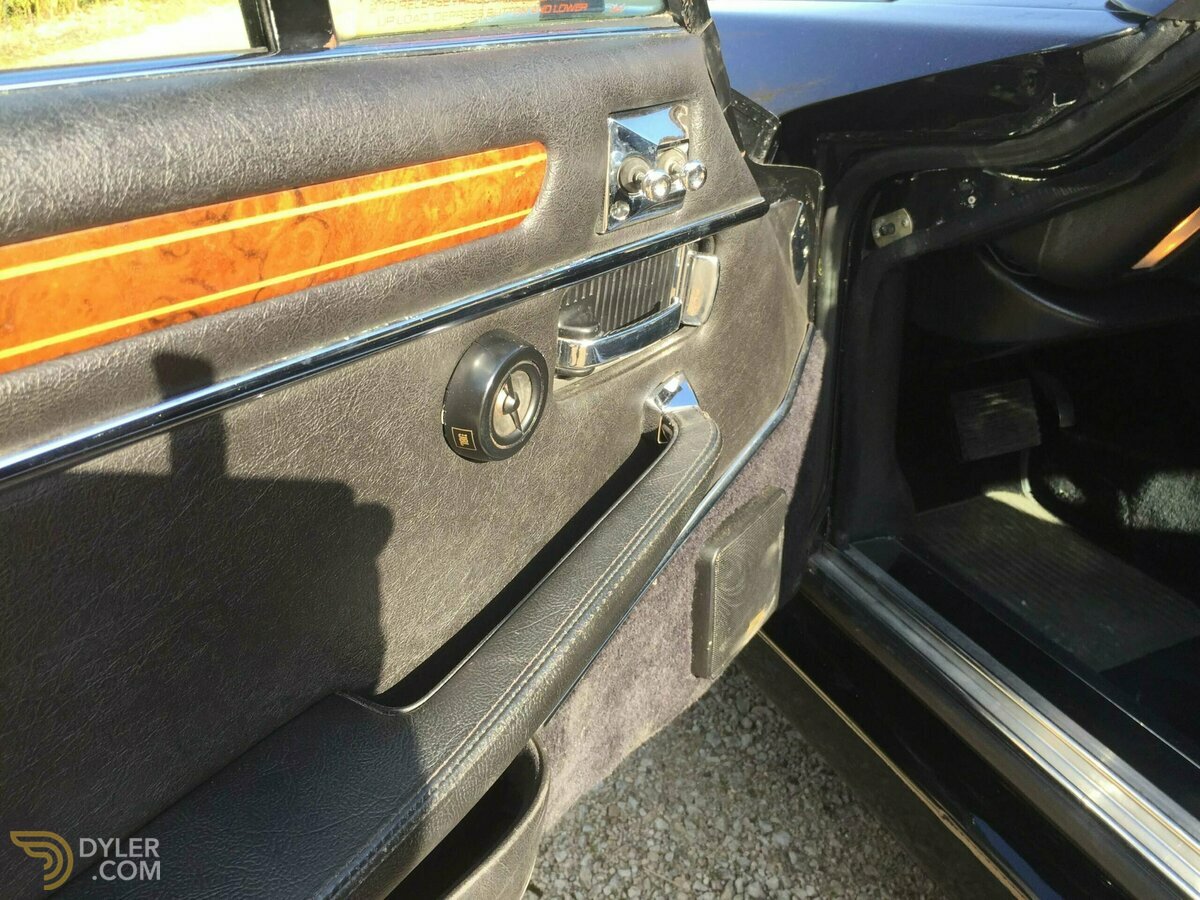 1990 Jaguar XJR, foto 8