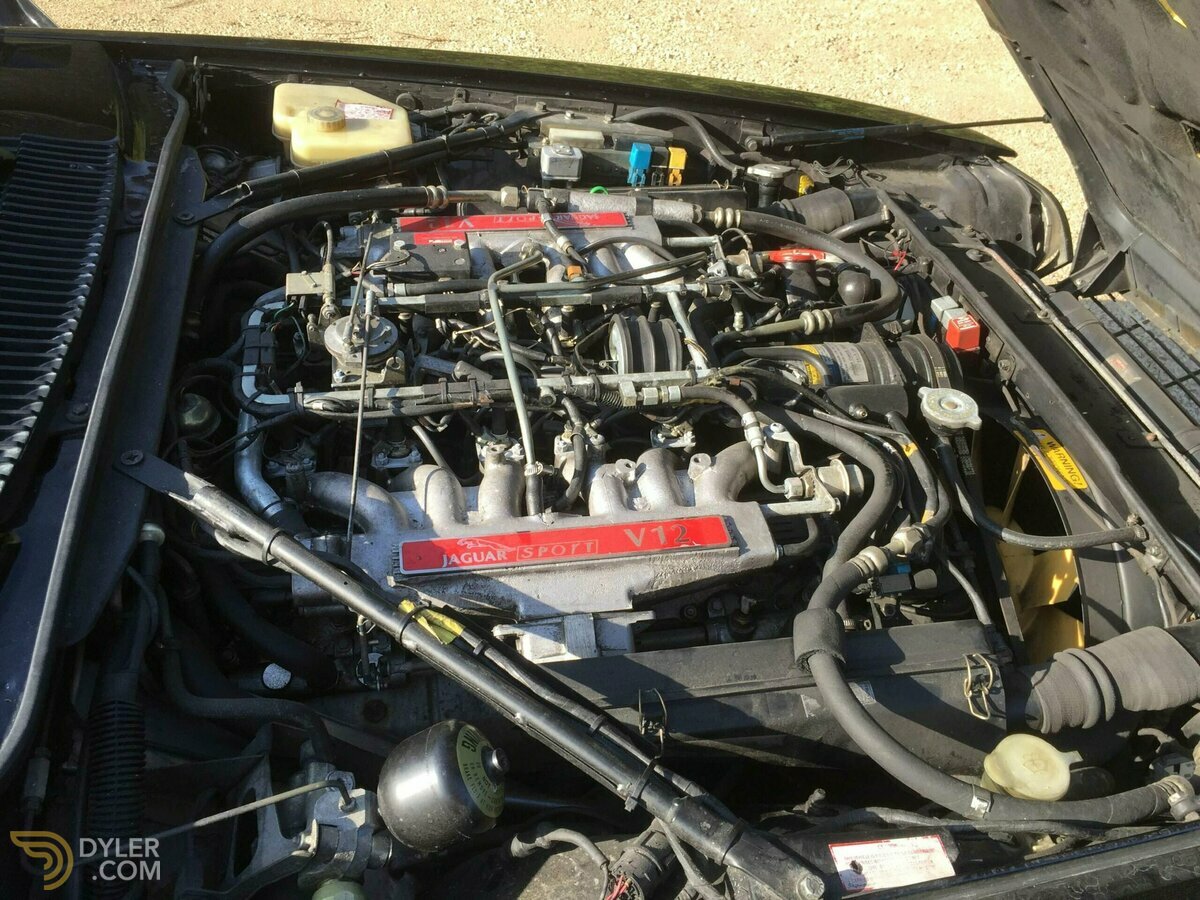 1990 Jaguar XJR, foto 9
