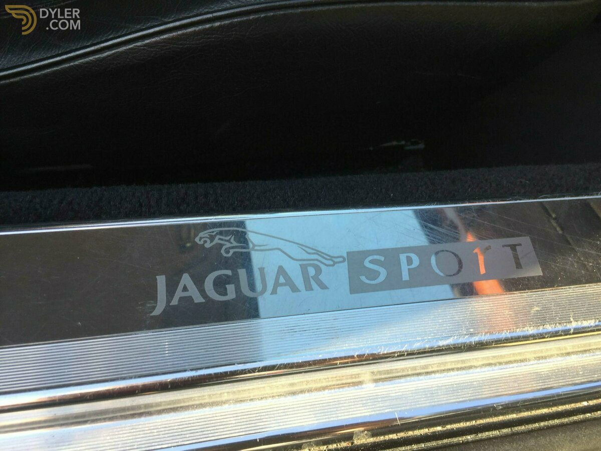 1990 Jaguar XJR, foto 11