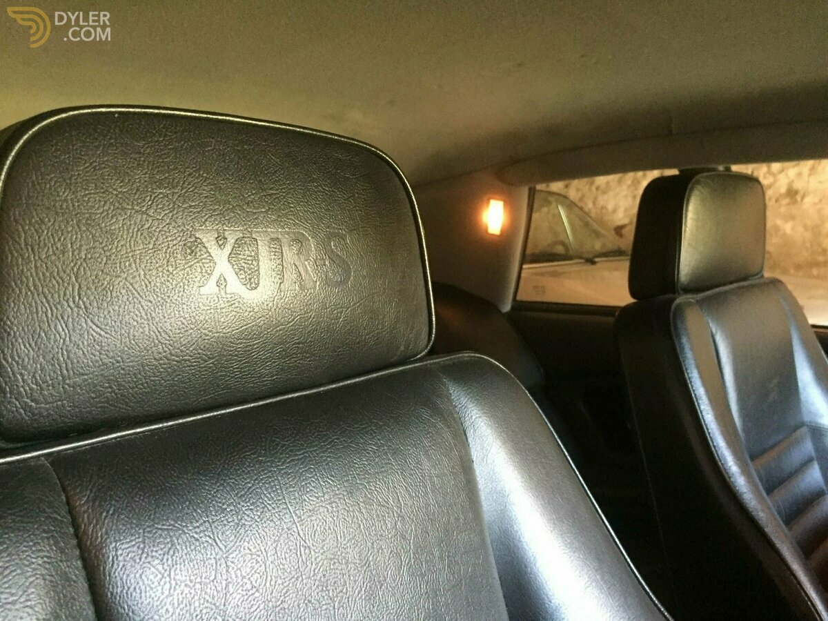 1990 Jaguar XJR, foto 12