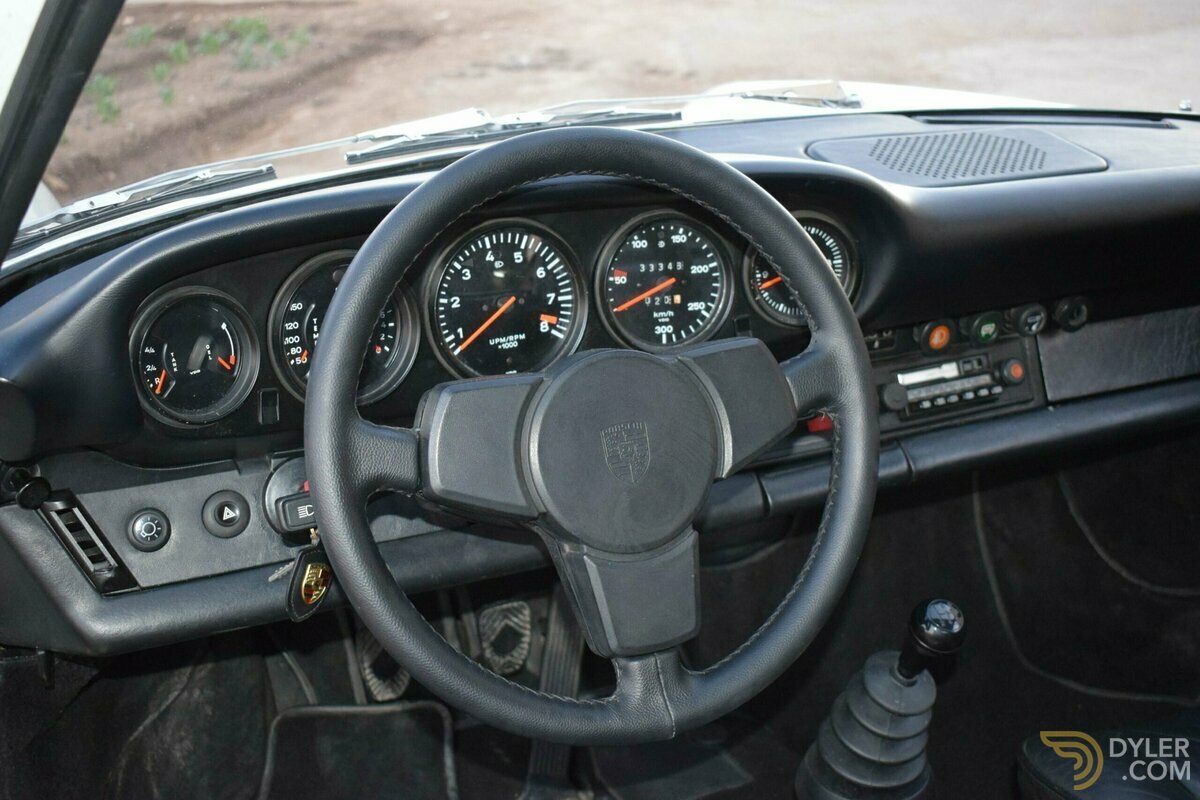 1974 Porsche 911, foto 6