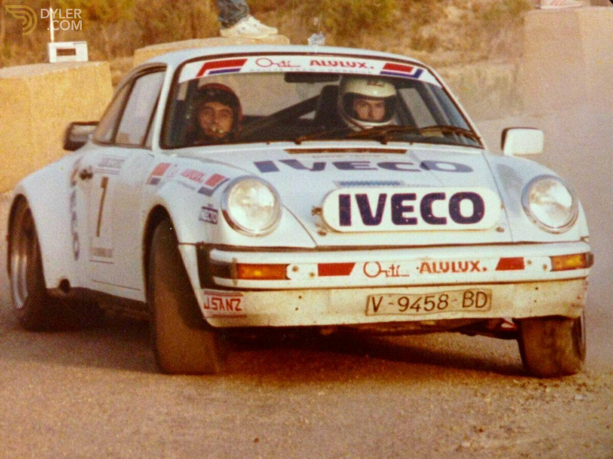 1974 Porsche 911, foto 7