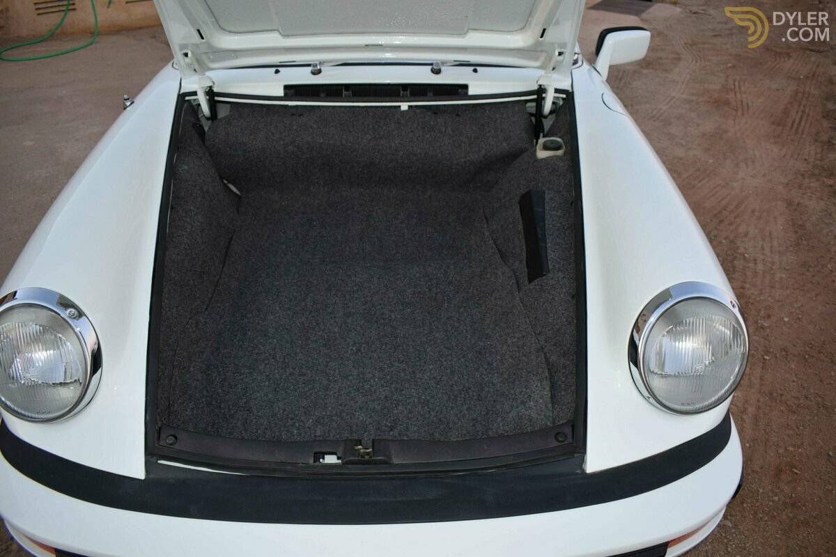 1974 Porsche 911, foto 8