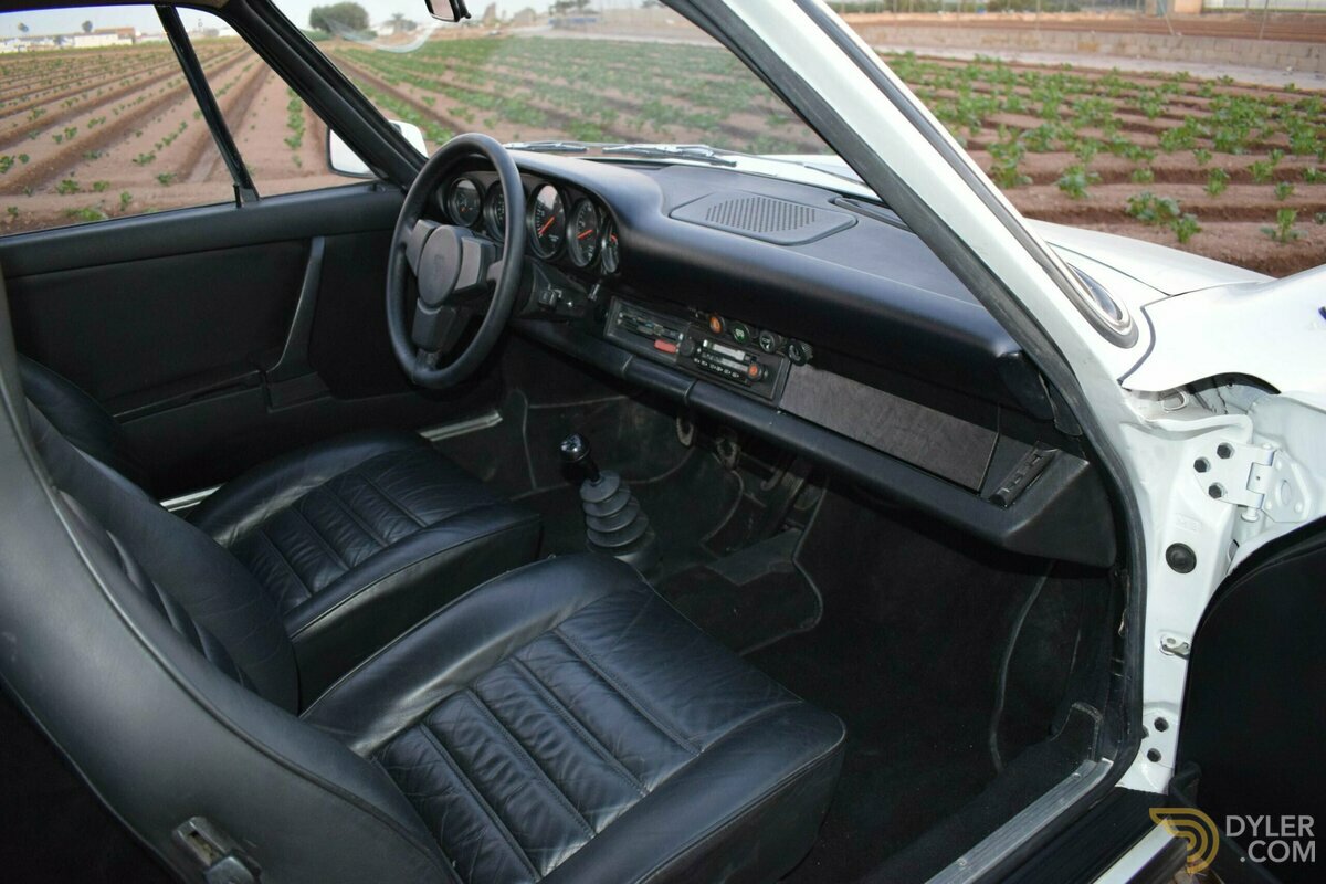 1974 Porsche 911, foto 11