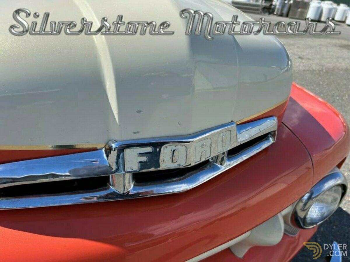 1951 Ford F-1, foto 4