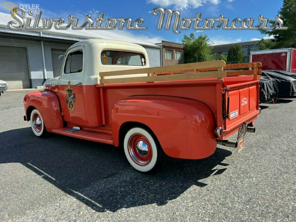 1951 Ford F-1, foto 5