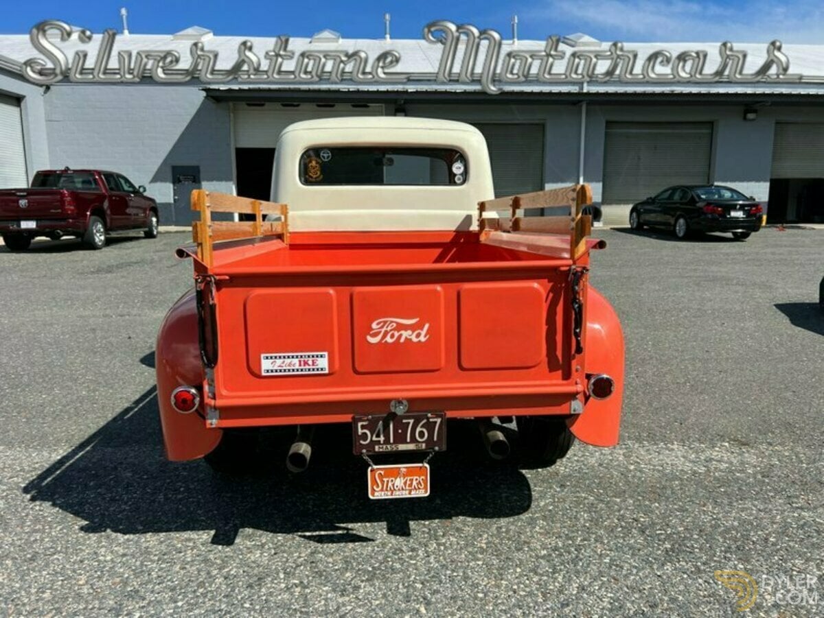 1951 Ford F-1, foto 6
