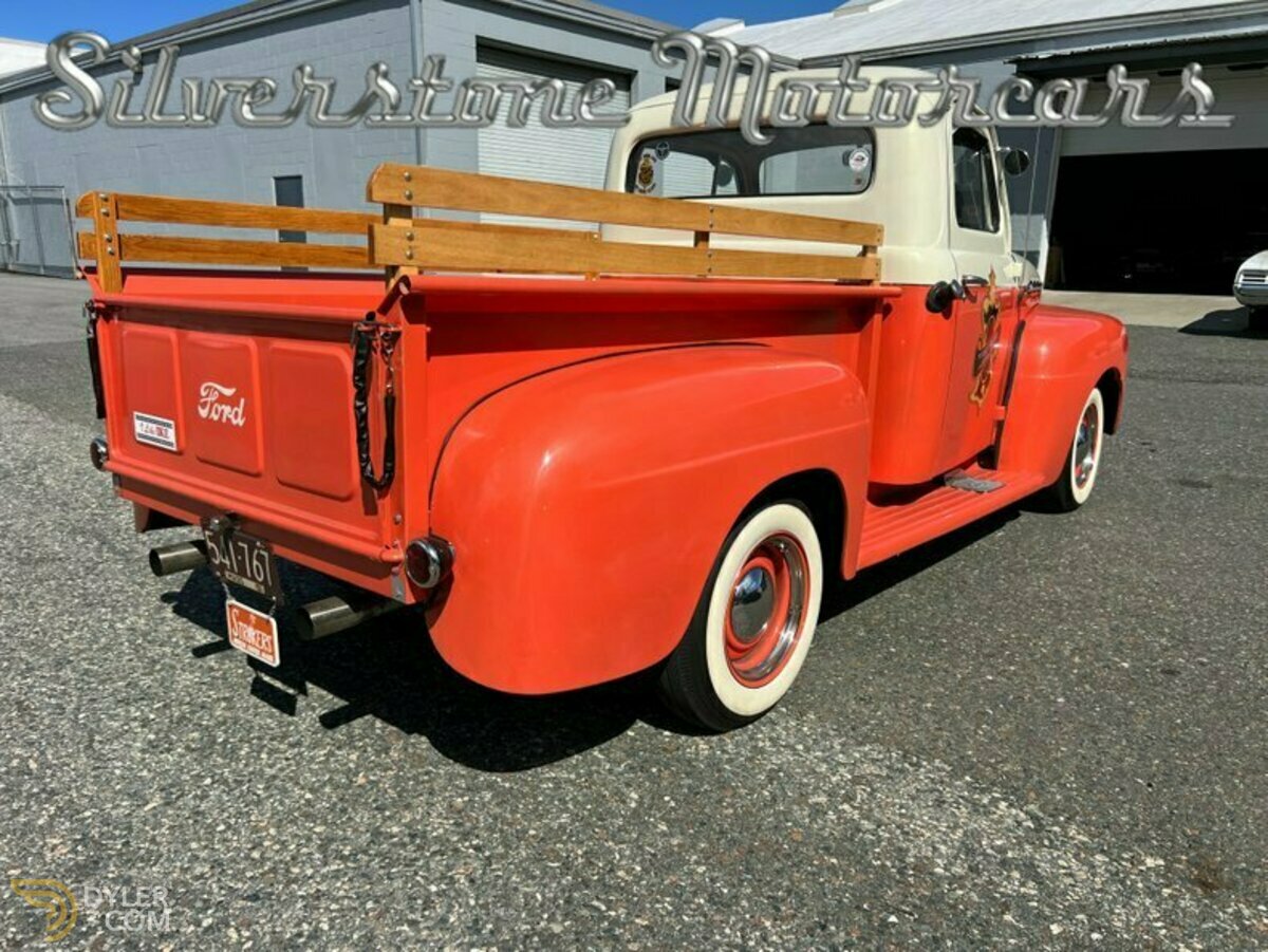1951 Ford F-1, foto 7