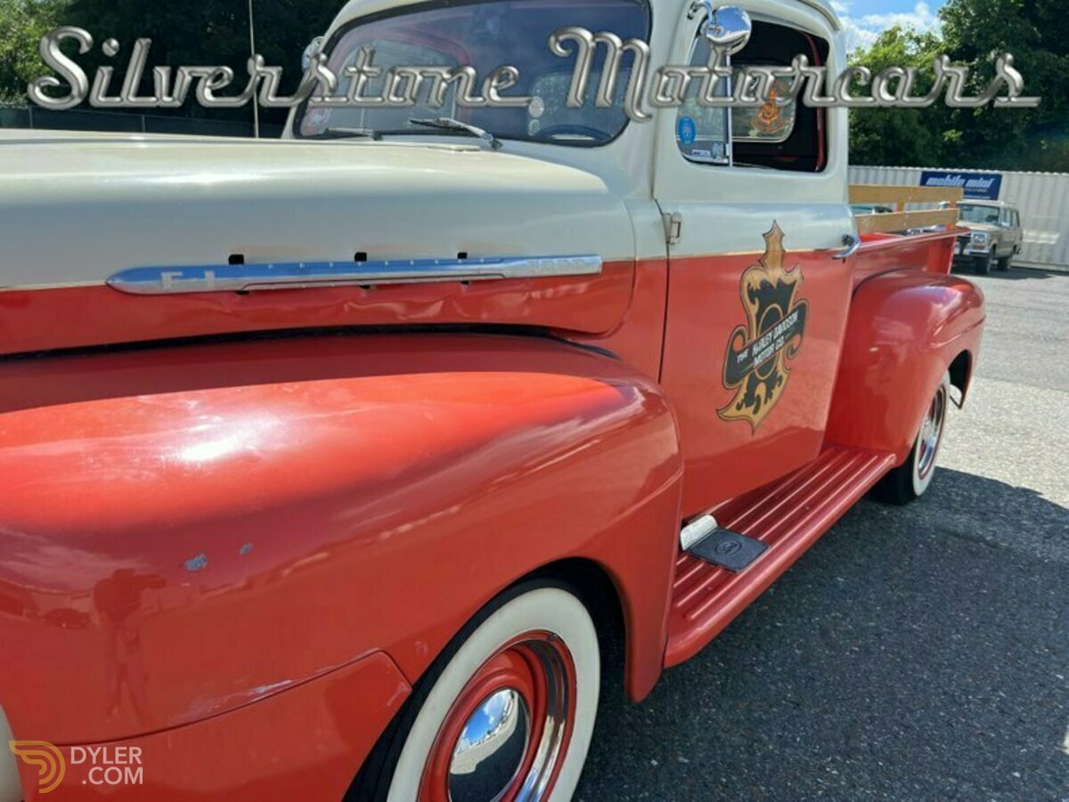 1951 Ford F-1, foto 11