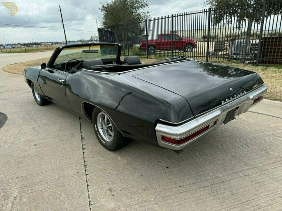 1970 Pontiac LeMans, foto 2