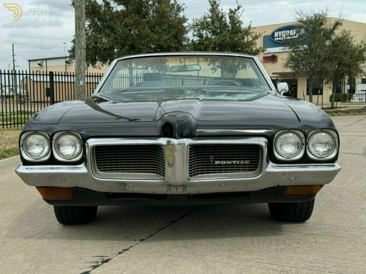 1970 Pontiac LeMans, foto 3