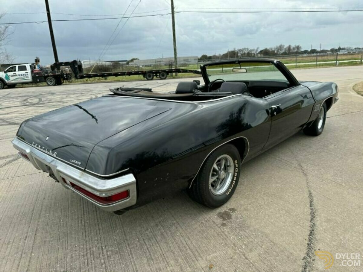 1970 Pontiac LeMans, foto 4