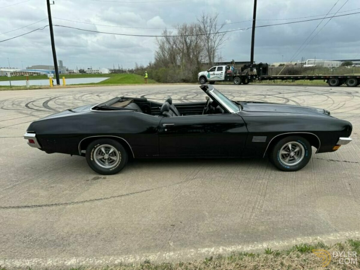 1970 Pontiac LeMans, foto 5