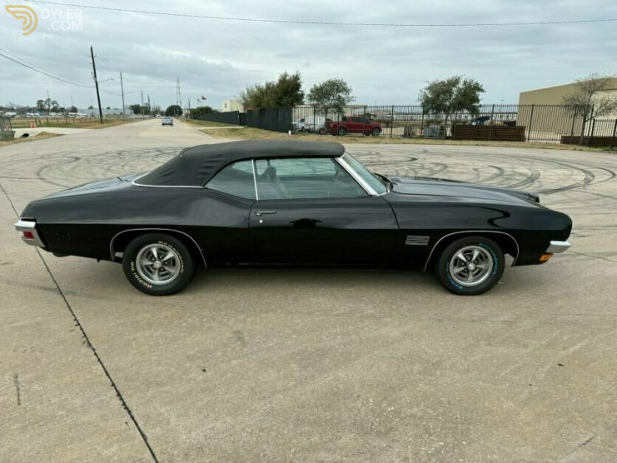1970 Pontiac LeMans, foto 6