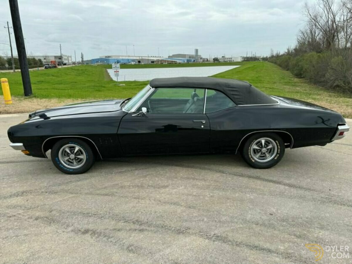 1970 Pontiac LeMans, foto 7