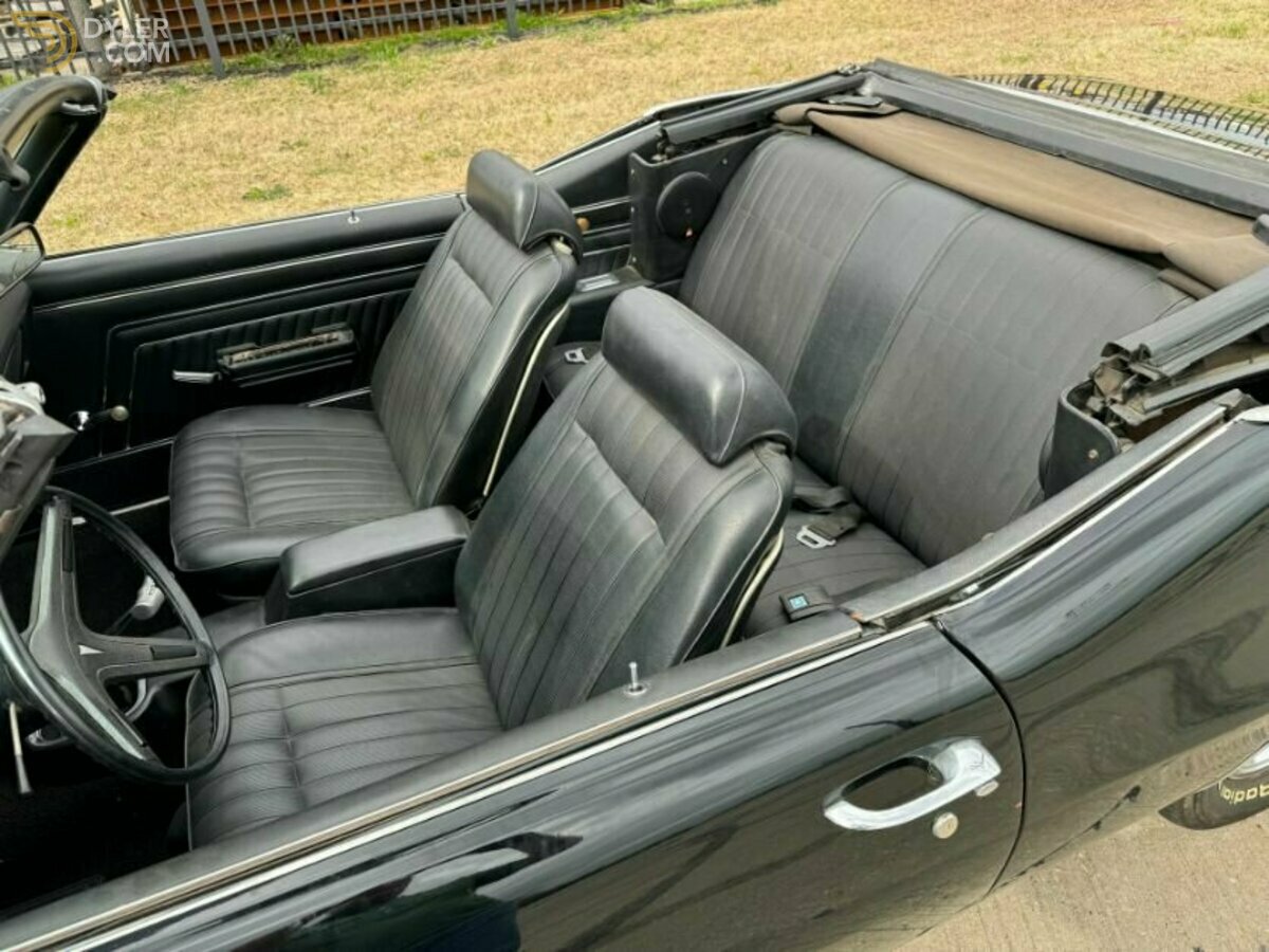 1970 Pontiac LeMans, foto 8