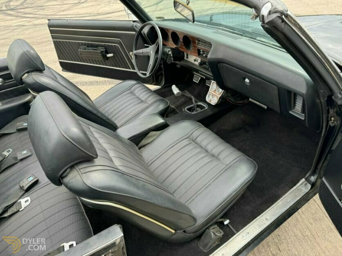 1970 Pontiac LeMans, foto 9
