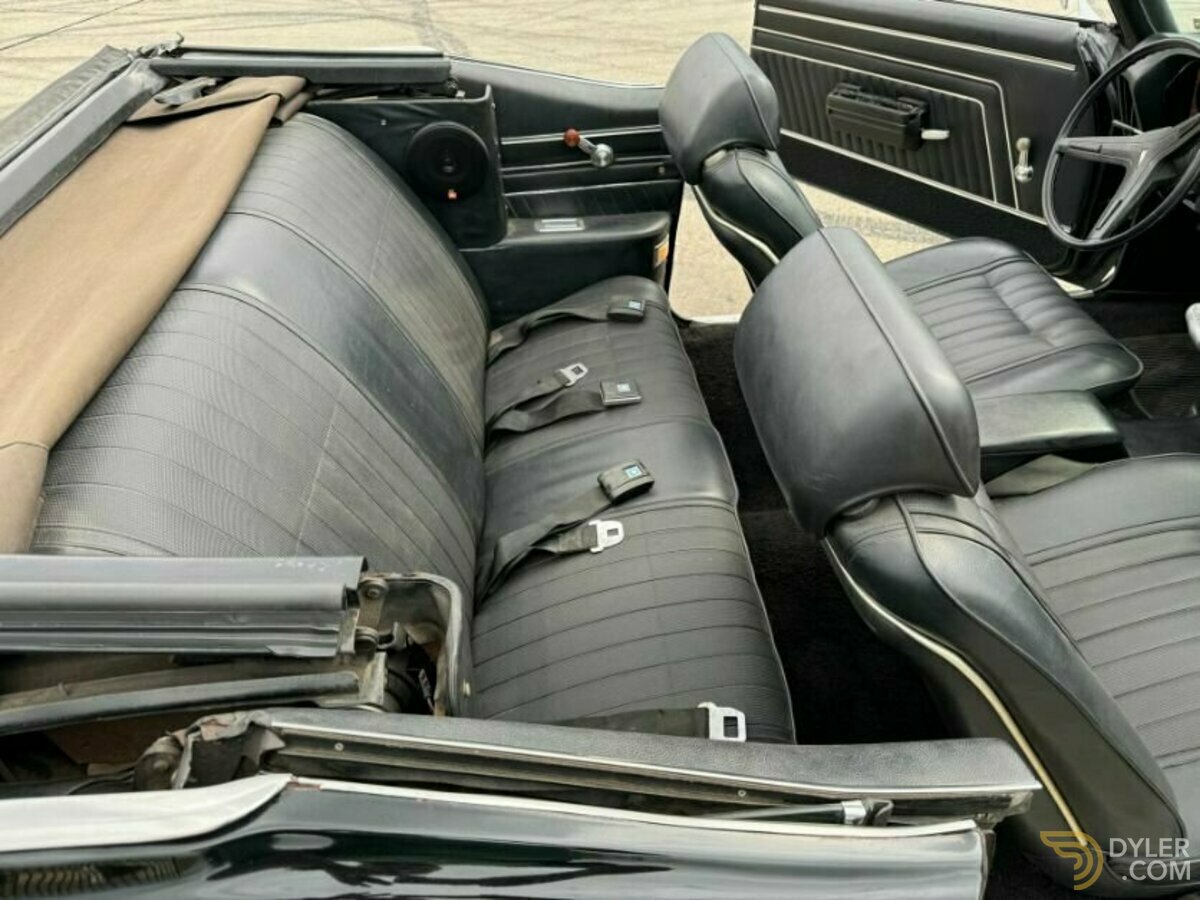 1970 Pontiac LeMans, foto 10