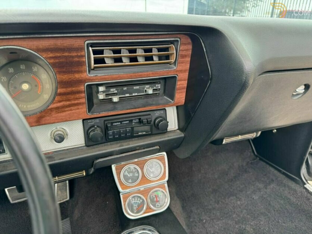 1970 Pontiac LeMans, foto 11