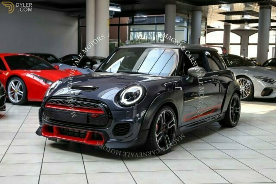 2021 MINI Cooper JCW GP|LIMITED EDITION 1 OF 3000|UNICO 