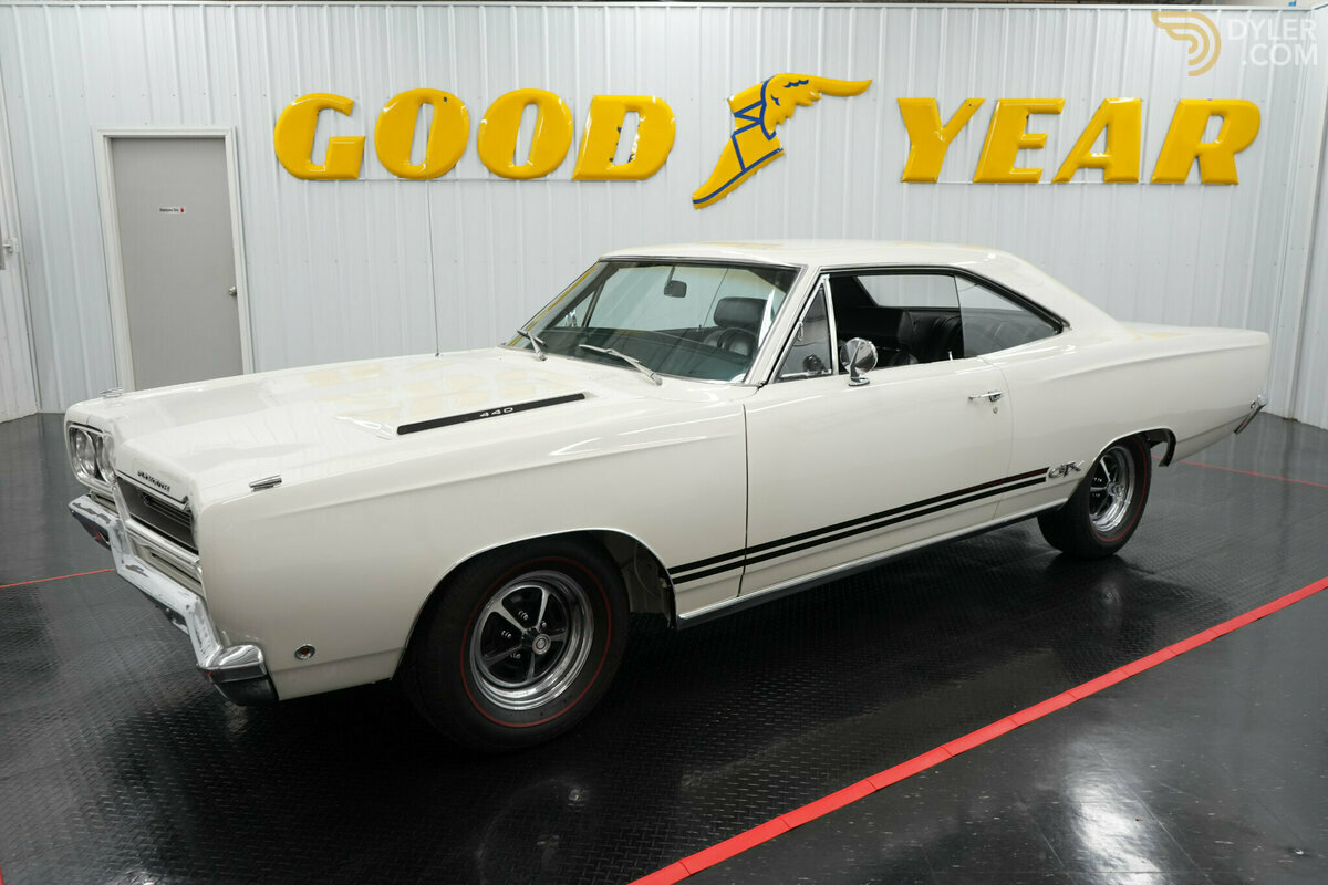 1968 Plymouth GTX, foto 2