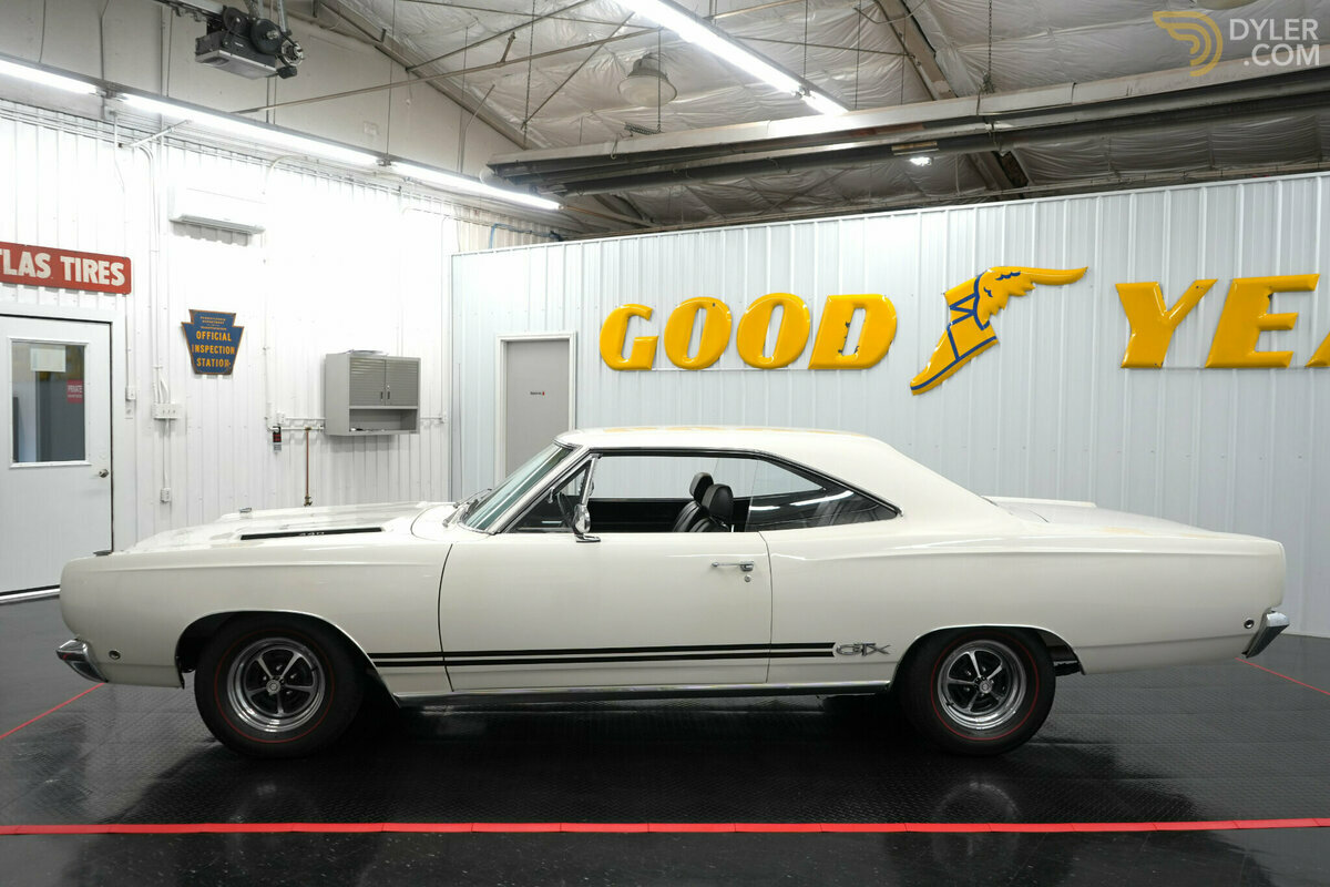 1968 Plymouth GTX, foto 3
