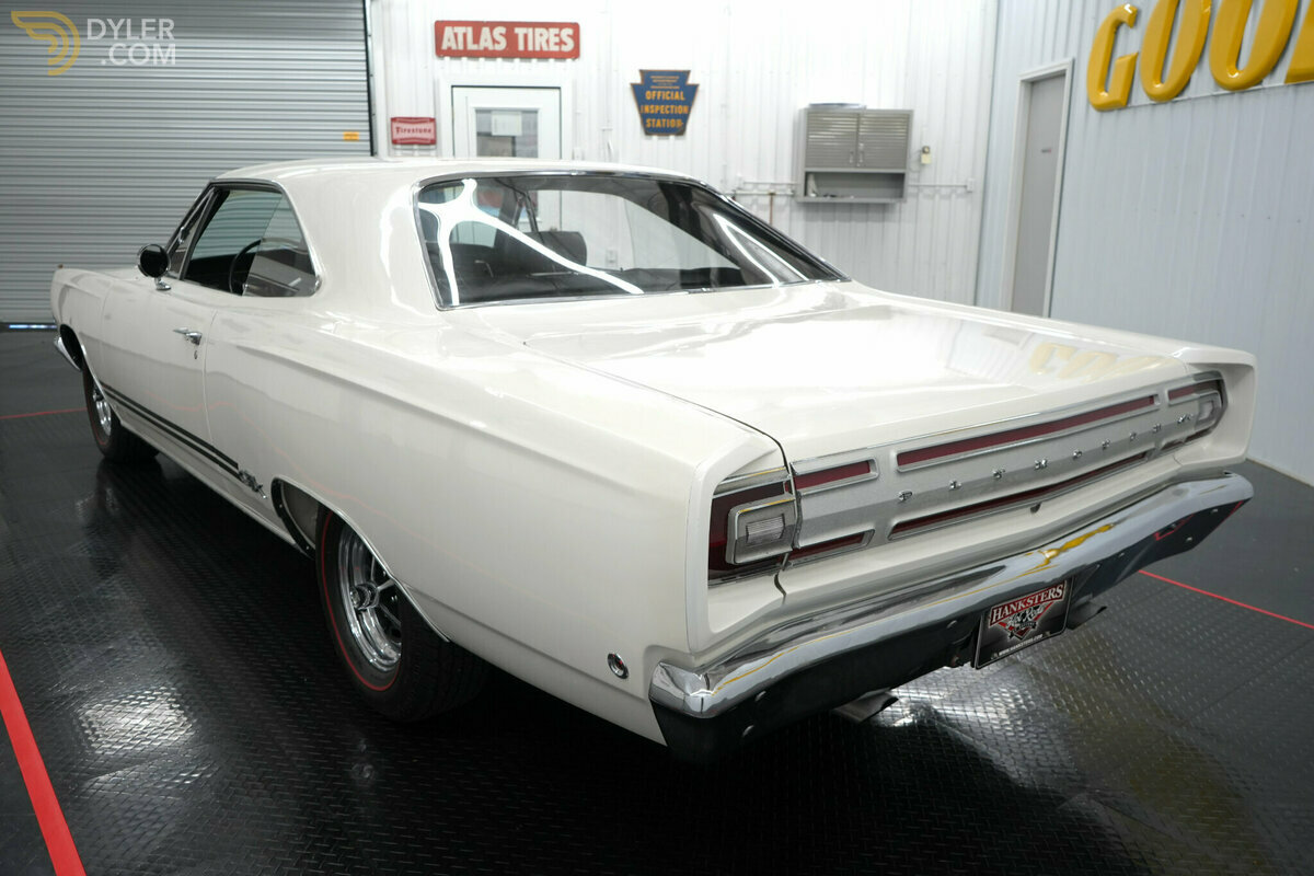 1968 Plymouth GTX, foto 4