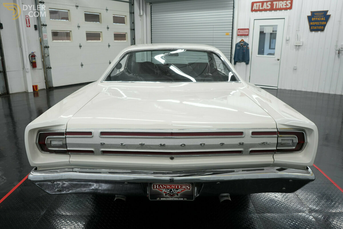 1968 Plymouth GTX, foto 5