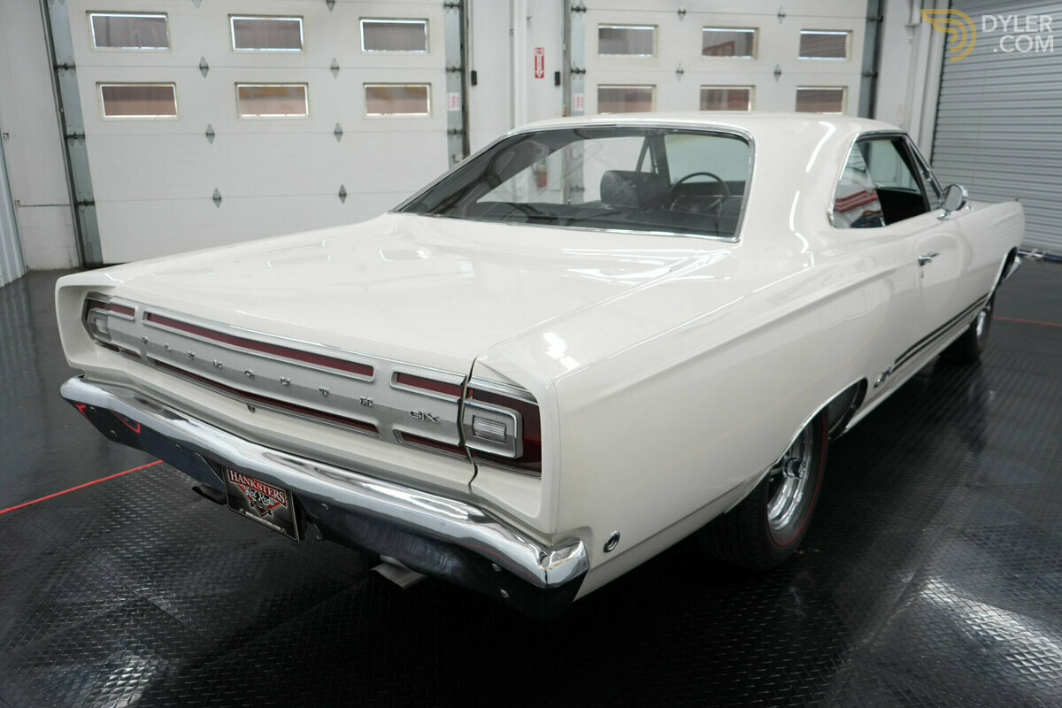 1968 Plymouth GTX, foto 6