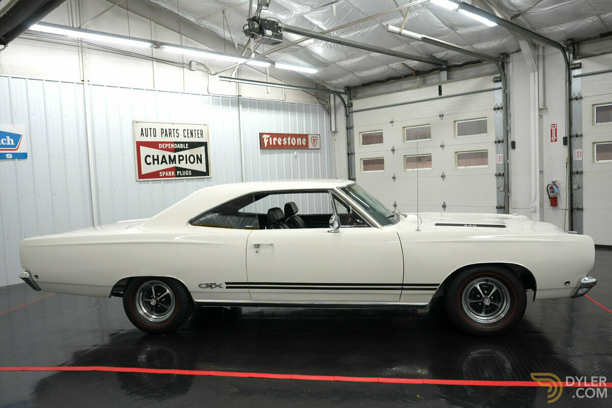 1968 Plymouth GTX, foto 7