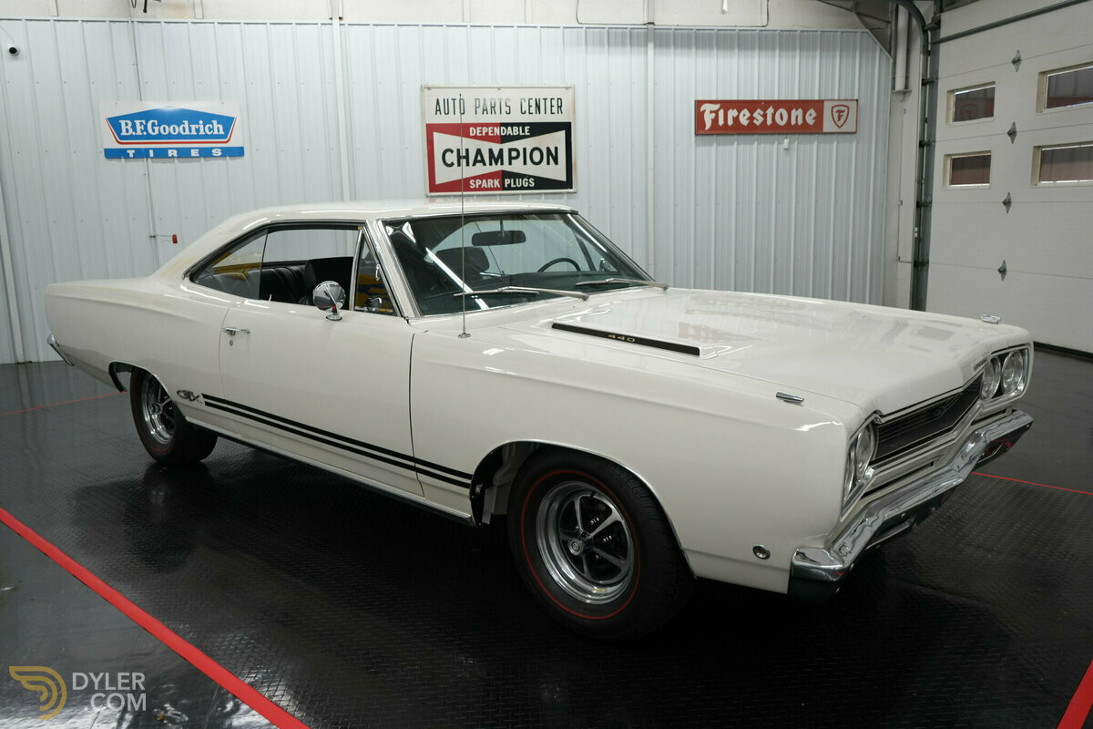 1968 Plymouth GTX, foto 8