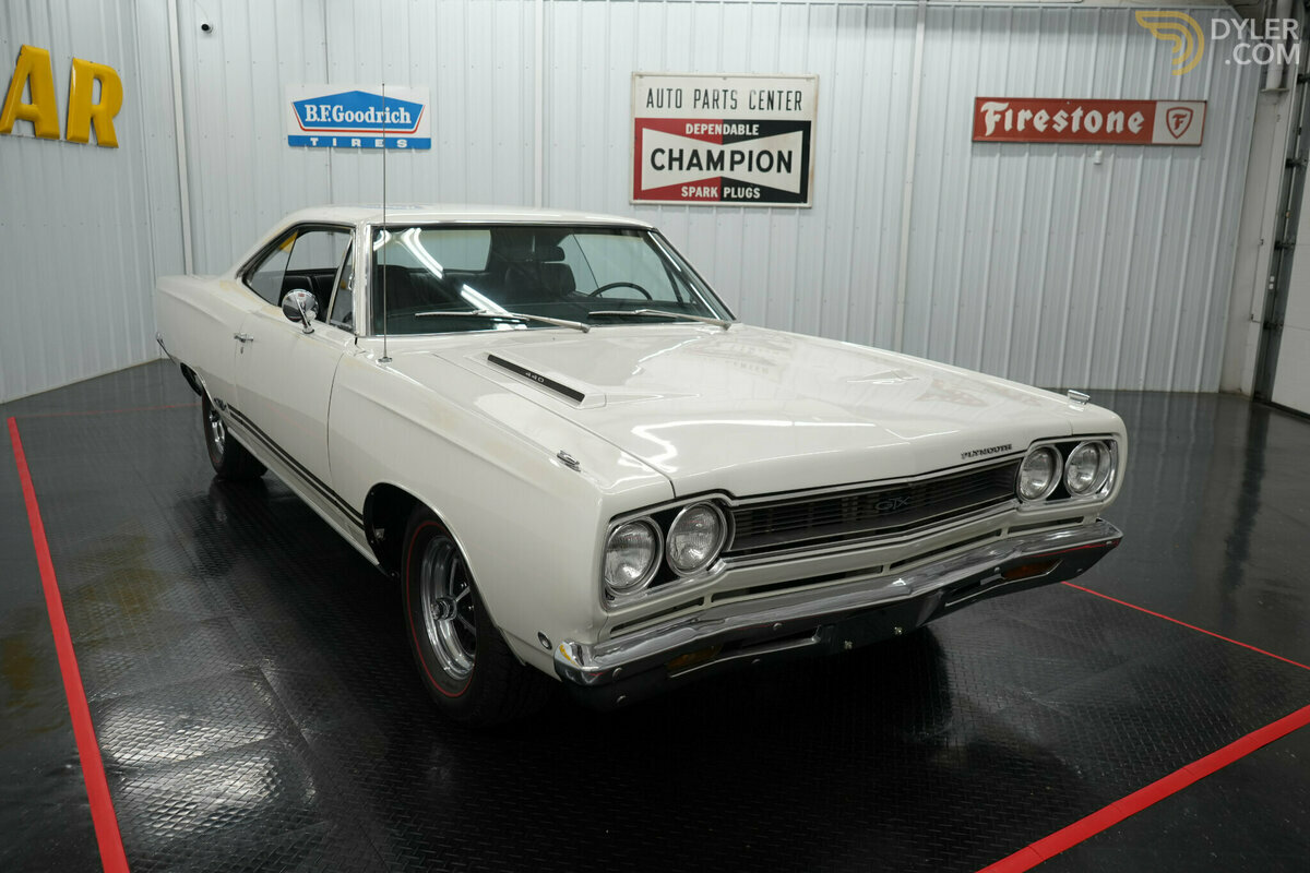 1968 Plymouth GTX, foto 9