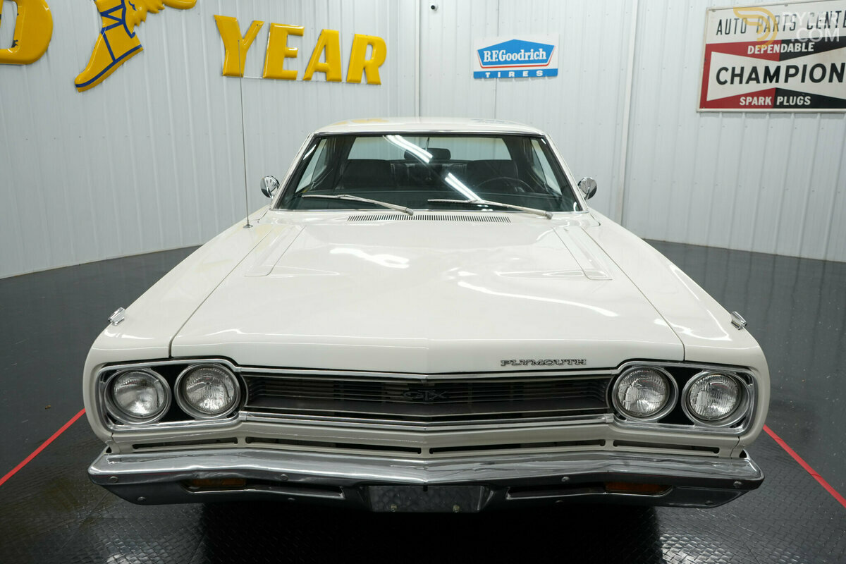 1968 Plymouth GTX, foto 10
