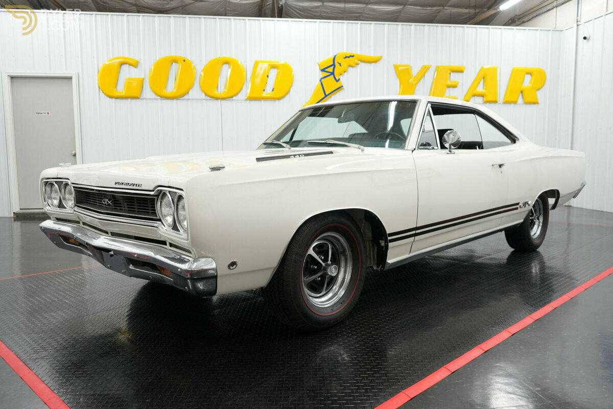 1968 Plymouth GTX, foto 11