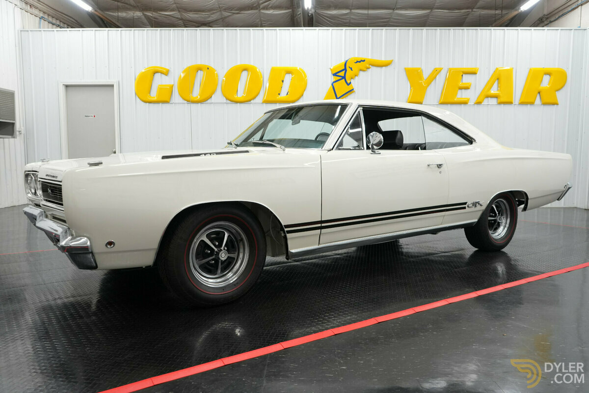 1968 Plymouth GTX, foto 12