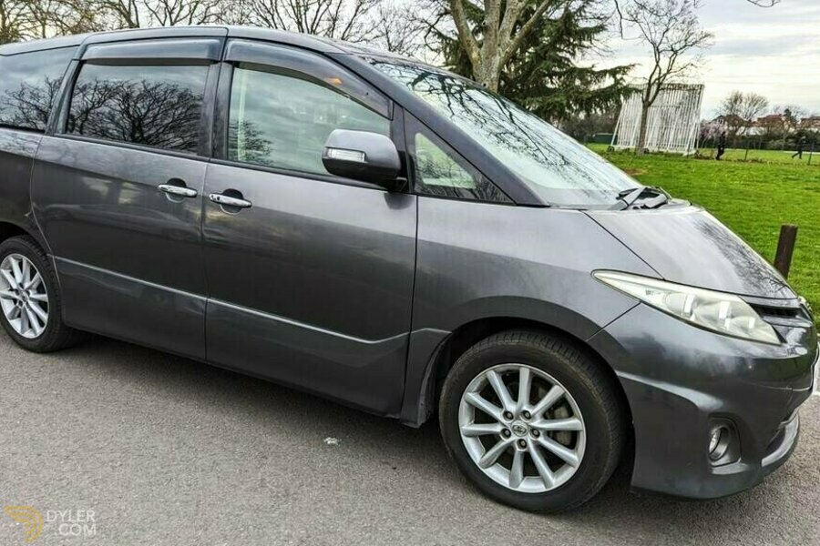 2012 Toyota Estima 7 Seater For Sale. Price 8 500 GBP - Dyler