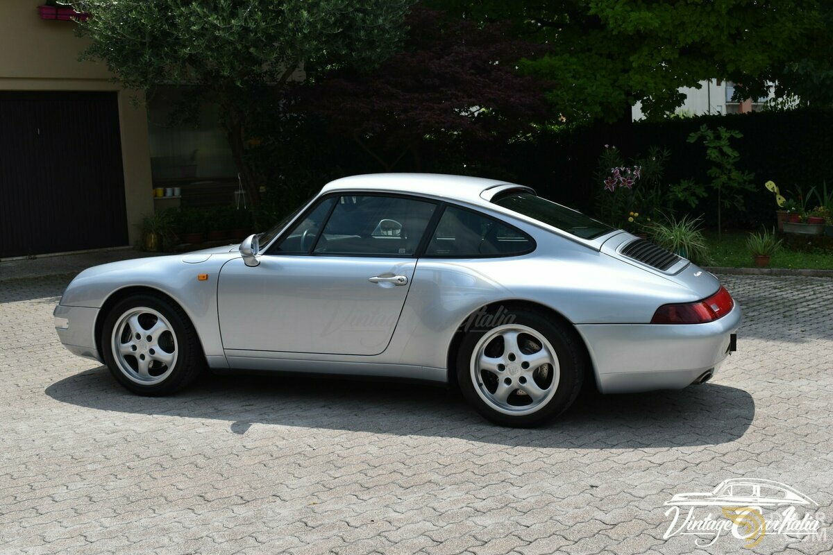 1995 Porsche 911 993 Carrera 2, foto 6