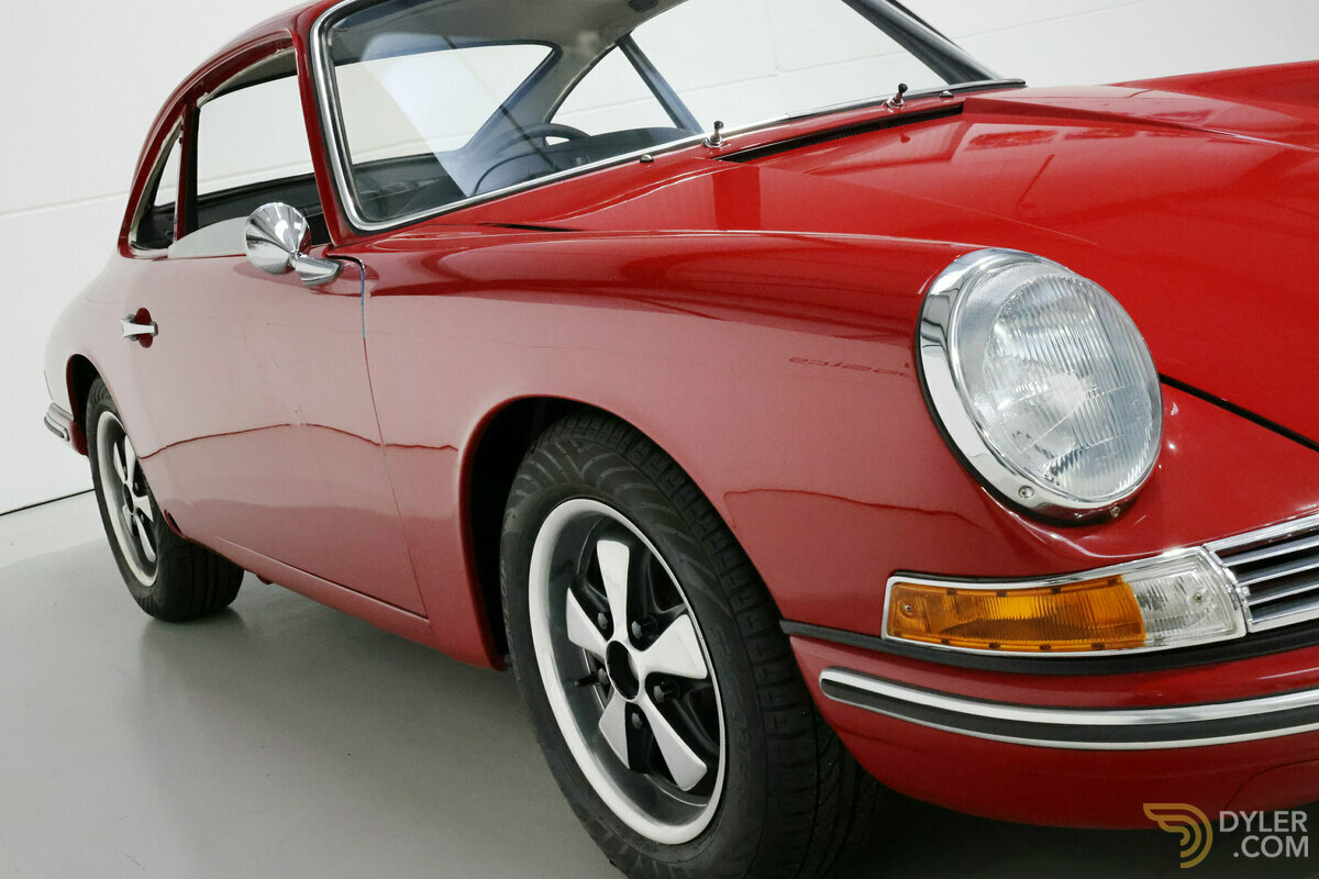 1968 Porsche 911 L SWB RHD Restoration project nearing completion, foto 2