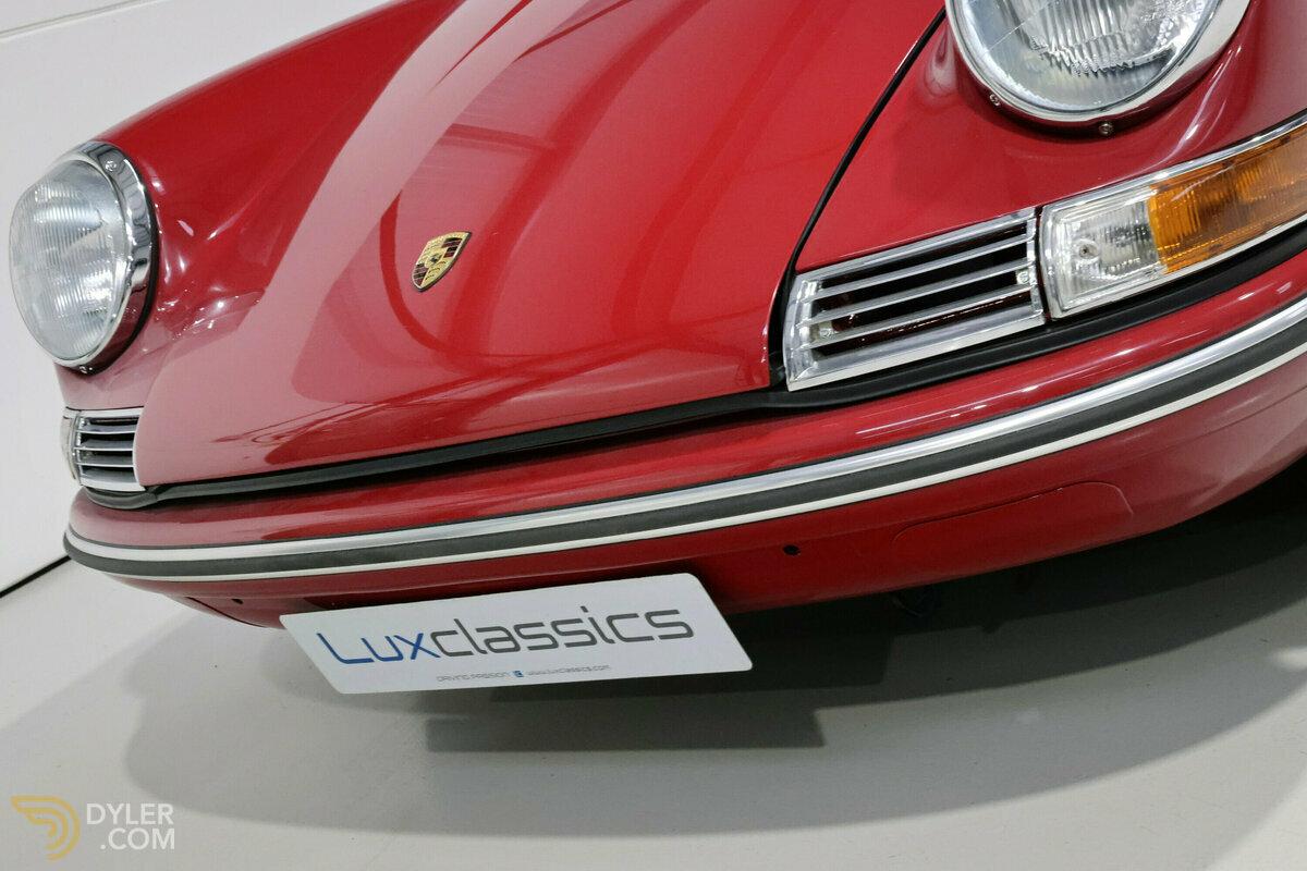 1968 Porsche 911 L SWB RHD Restoration project nearing completion, foto 4